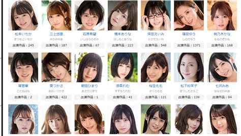 av 有名人|【週プレ】新世代芸能人AV女優おすすめ10選♡ 